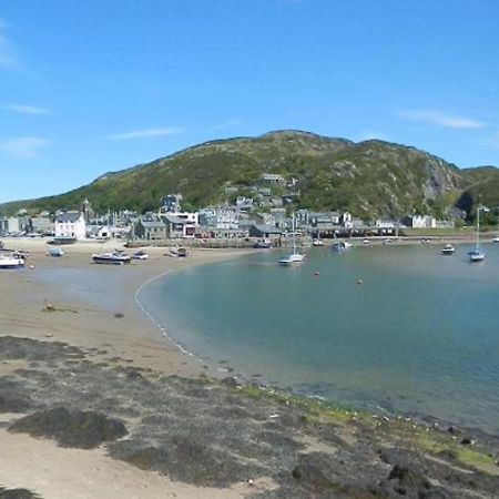 Seaview Paradise 1-Bed Apartment Barmouth Bagian luar foto