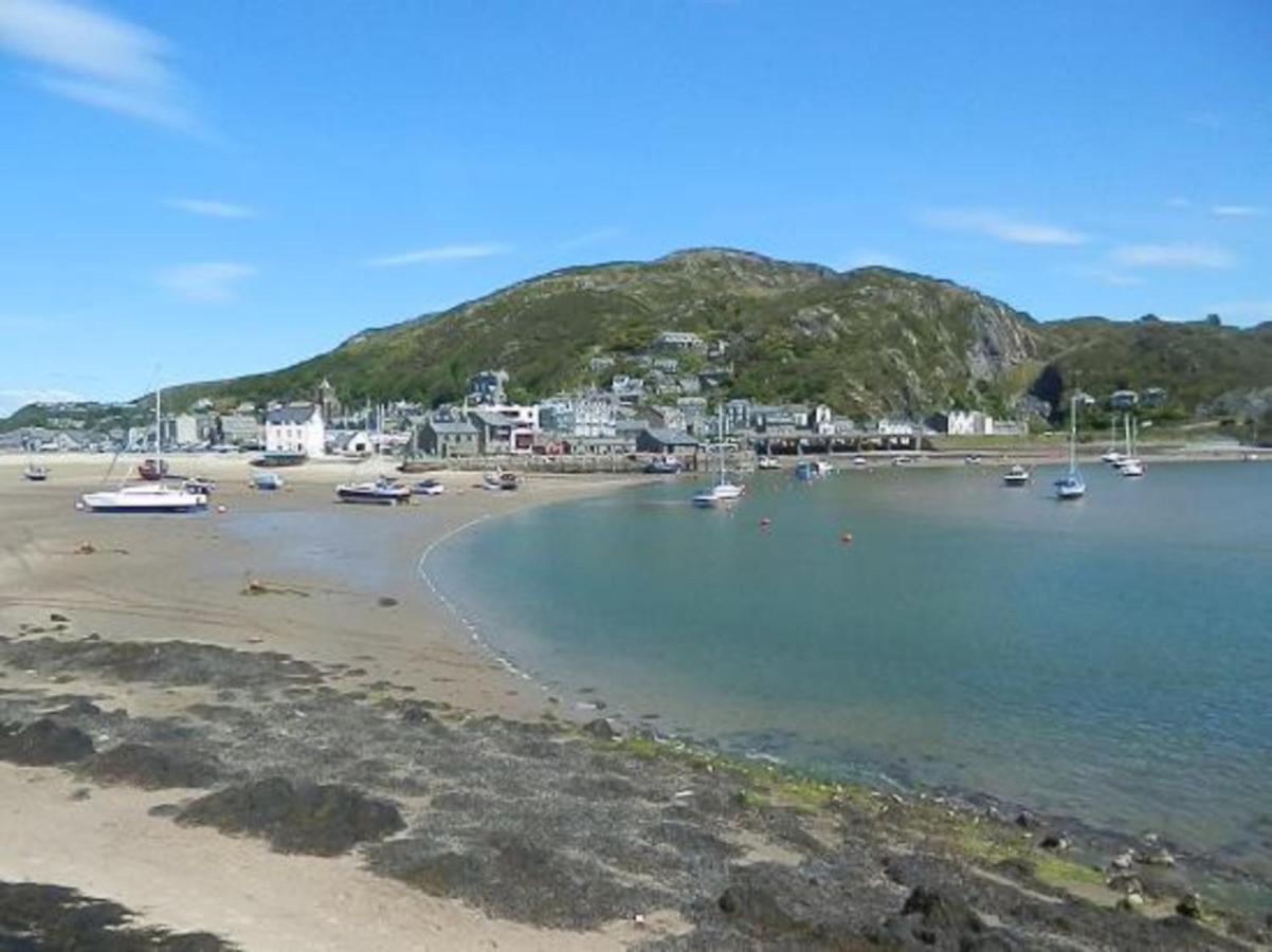Seaview Paradise 1-Bed Apartment Barmouth Bagian luar foto