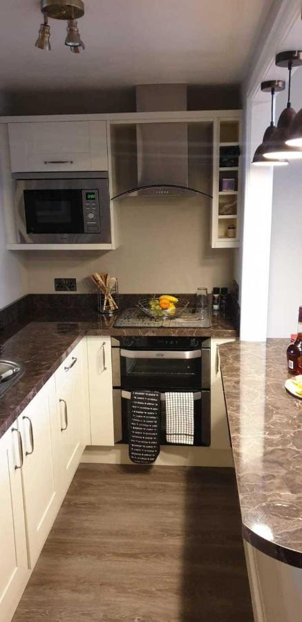 Seaview Paradise 1-Bed Apartment Barmouth Bagian luar foto