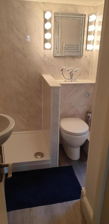Seaview Paradise 1-Bed Apartment Barmouth Bagian luar foto